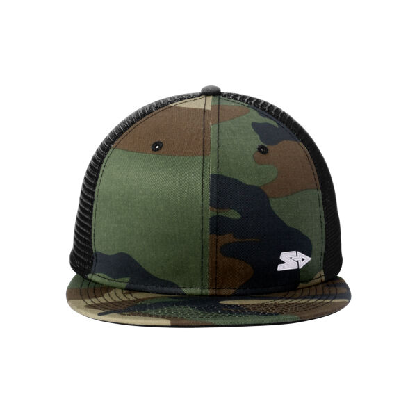 Shift Group - Standard Fit Snapback Trucker Cap Thumbnail