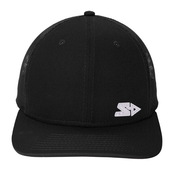 Shift Group - Snapback Low Profile Trucker Cap Thumbnail