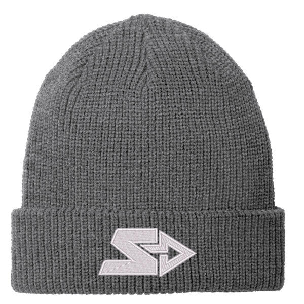 Shift Group - Chunky Knit Beanie Thumbnail