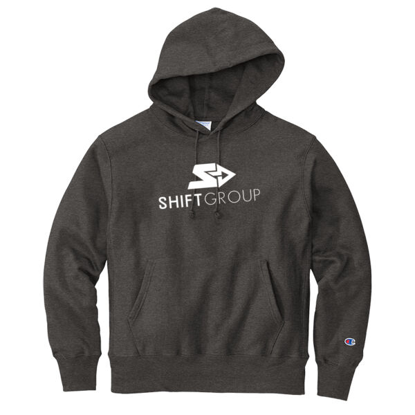 Shift Group - ® Reverse Weave ® Hooded Sweatshirt Thumbnail