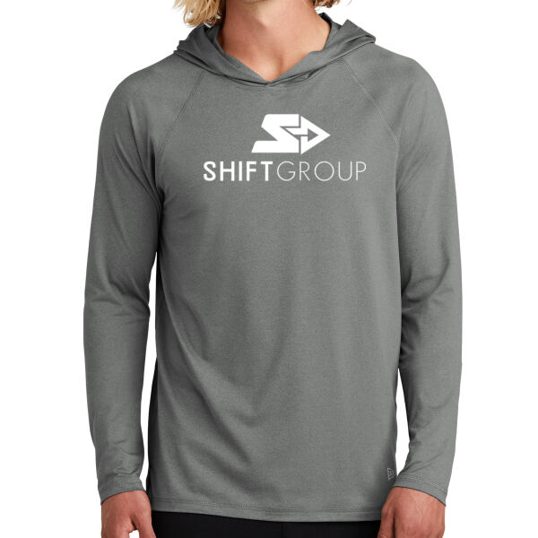 Shift Group - Power Long Sleeve Hoodie Thumbnail