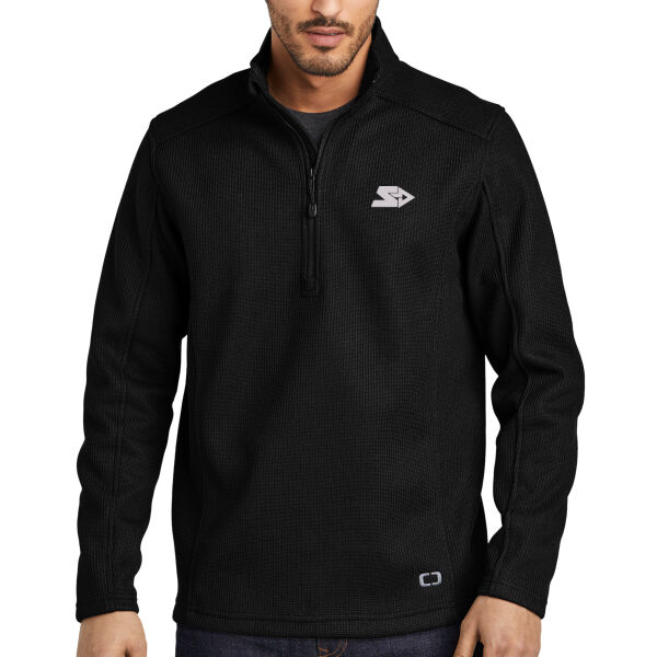 Shift Group - Grit Fleece 1/2 Zip Thumbnail