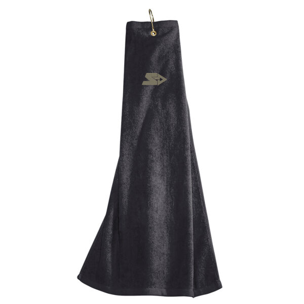 Shift Group - Grommeted Tri Fold Golf Towel Thumbnail
