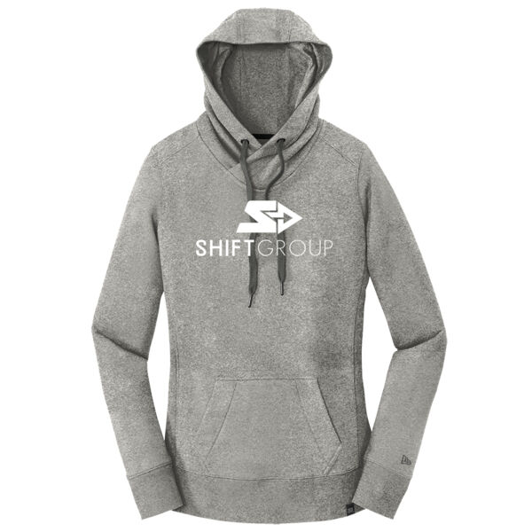 Shift Group - ® Ladies French Terry Pullover Hoodie Thumbnail