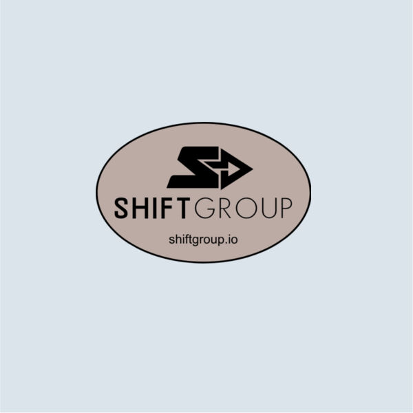Shift Group - Car/Travel Mug Sticker Thumbnail